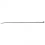 Káblová spona fischer hmoždinka UBN 4,8 x 370 mm nylon čierna, dĺžka 370 mm, šírka 4,8 mm
