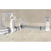Káblová spona Fischer BN 7.6 x 350