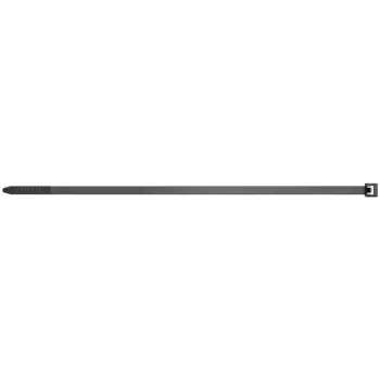 Káblová spona FISCHER UBN 4.8 x 430 mm nylon čierna, 100 ks