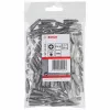 Skrutkovacie bity Bosch 2607001514 100 ks PH 2 25 mm šesťhran