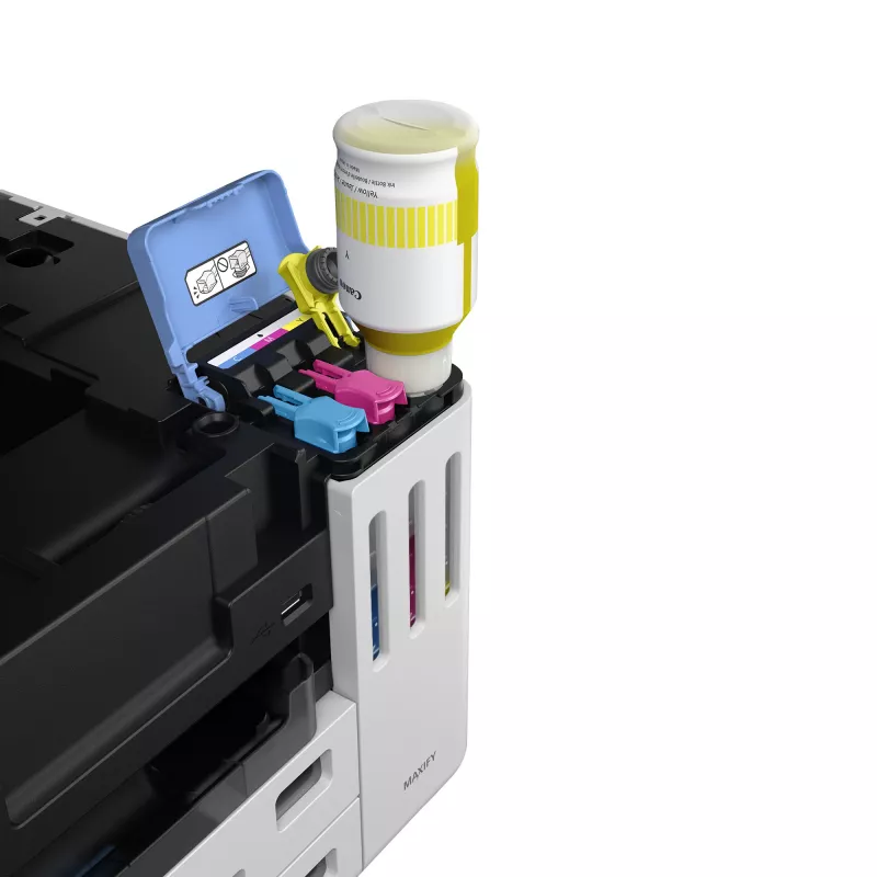 Canon MAXIFY GX7150 atramentová A4 600 x 1200 DPI Wi-Fi