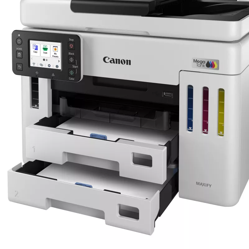 Canon MAXIFY GX7150 atramentová A4 600 x 1200 DPI Wi-Fi