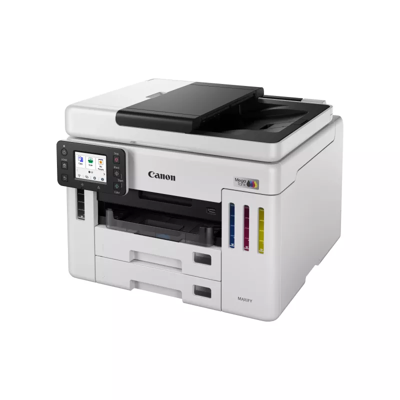 Canon MAXIFY GX7150 atramentová A4 600 x 1200 DPI Wi-Fi
