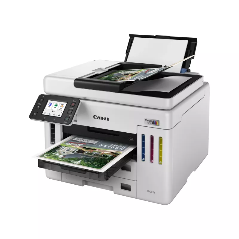 Canon MAXIFY GX7150 atramentová A4 600 x 1200 DPI Wi-Fi