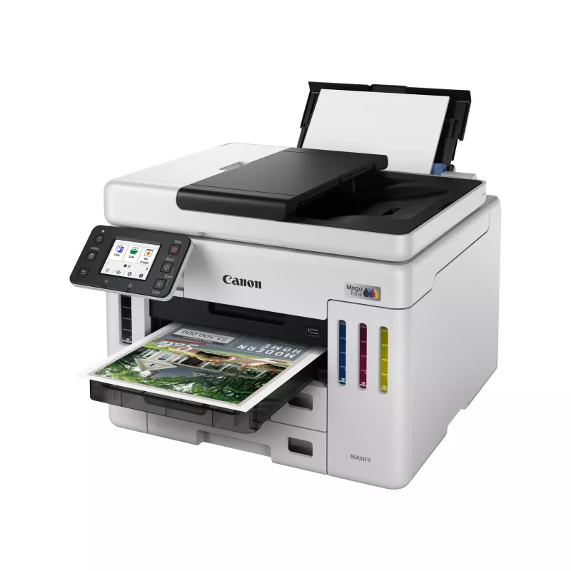 Canon MAXIFY GX7150 atramentová A4 600 x 1200 DPI Wi-Fi