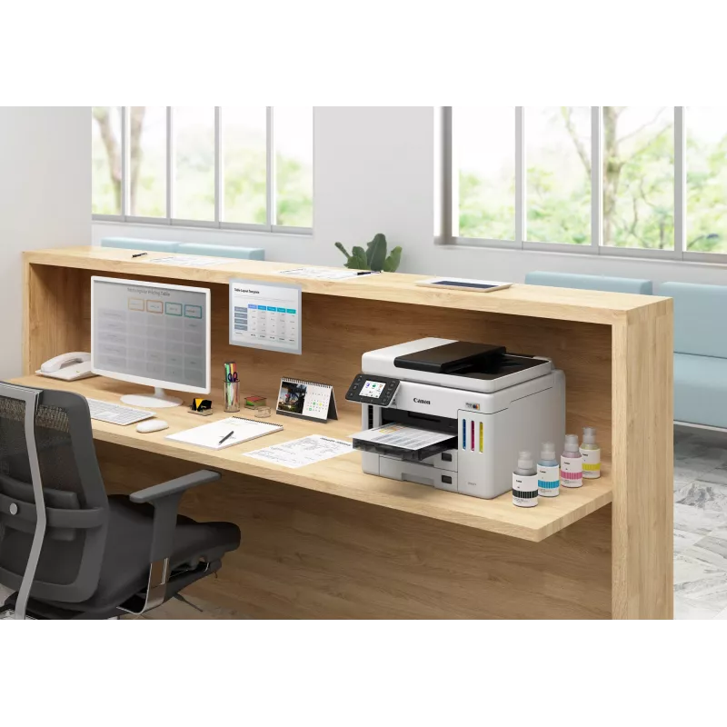 Canon MAXIFY GX7150 atramentová A4 600 x 1200 DPI Wi-Fi