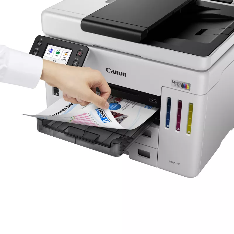 Canon MAXIFY GX7150 atramentová A4 600 x 1200 DPI Wi-Fi
