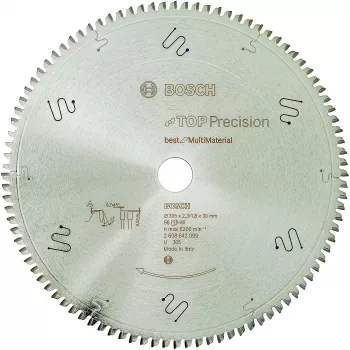 Bosch Top Precision Best for Multi Material kotúče na pílu