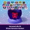 Interaktívna hračka hamster ball Spinmaster Bitzee s viac ako 20 digitálnymi škrečkami, kotúľa sa a reaguje na dotyk, AA batéria, viacfarebná