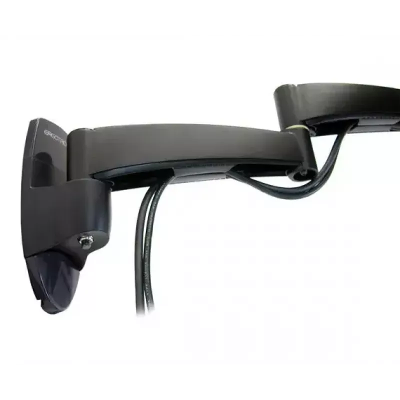 Ergotron 200 Series Combo Arm 61 cm (24 palcov) nástenný čierny