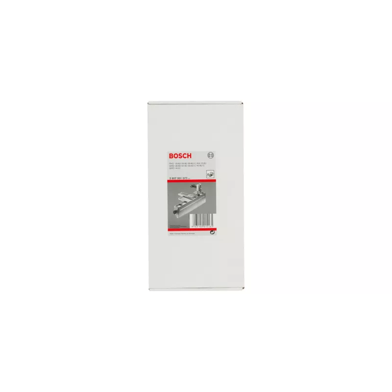 Bosch 2 607 001 077 paralelné a uhlové vodidlo pre elektrické hobľovačky