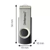 USB kľúč Intenso 32 GB USB-A 3.2 Gen 1 Office Line