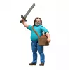 Akčná figúrka MATTEL Minecraft Steve s príslušenstvom, 4 palce (6+), plast, viacfarebná