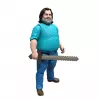 Akčná figúrka MATTEL Minecraft Steve s príslušenstvom, 4 palce (6+), plast, viacfarebná