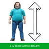 Akčná figúrka MATTEL Minecraft Steve s príslušenstvom, 4 palce (6+), plast, viacfarebná