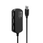 Lindy 12m USB 2.0 aktívne predlžovacie Pro Hub