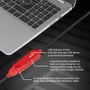 Lindy 12m USB 2.0 aktívne predlžovacie Pro Hub