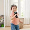 VTech Baby Magické spevácke mikrofón, hračkárske mikrofón, 2 roky, AAA, 200 g, čierny