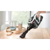 Bosch Serie 8 BSS825ALL tyčový vysávač/akumulátorový vysávač batéria suchý bez vrecka čierny, biely 5 Ah