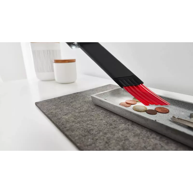 Bosch Serie 8 BSS825ALL tyčový vysávač/akumulátorový vysávač batéria suchý bez vrecka čierny, biely 5 Ah