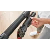 Bosch Serie 8 BSS825ALL tyčový vysávač/akumulátorový vysávač batéria suchý bez vrecka čierny, biely 5 Ah