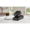 Bosch Serie 8 BSS825ALL tyčový vysávač/akumulátorový vysávač batéria suchý bez vrecka čierny, biely 5 Ah
