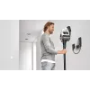 Bosch Serie 8 BSS825ALL tyčový vysávač/akumulátorový vysávač batéria suchý bez vrecka čierny, biely 5 Ah