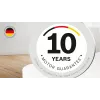 Bosch Serie 8 BSS825ALL tyčový vysávač/akumulátorový vysávač batéria suchý bez vrecka čierny, biely 5 Ah