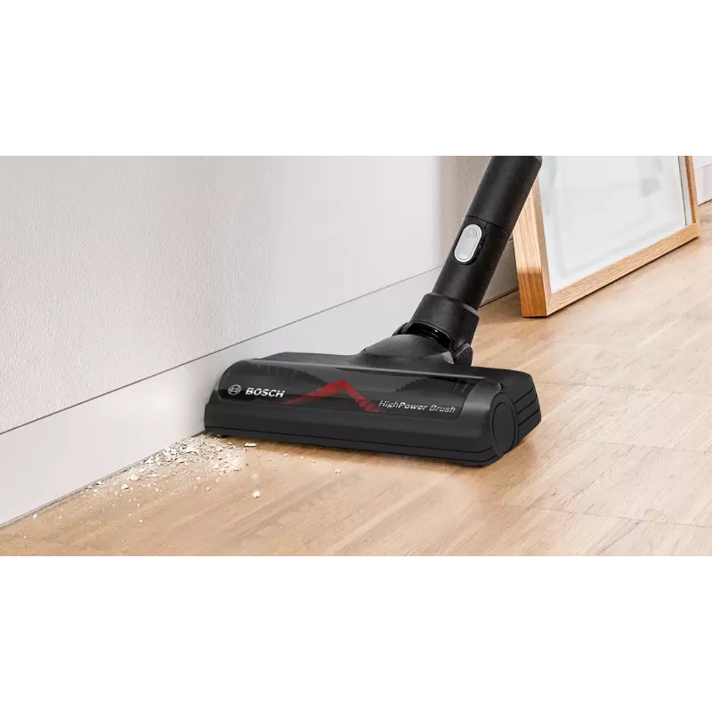 Bosch Serie 8 BSS825ALL tyčový vysávač/akumulátorový vysávač batéria suchý bez vrecka čierny, biely 5 Ah