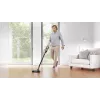 Bosch Serie 8 BSS825ALL tyčový vysávač/akumulátorový vysávač batéria suchý bez vrecka čierny, biely 5 Ah