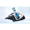 Bosch Serie 8 BSS825ALL tyčový vysávač/akumulátorový vysávač batéria suchý bez vrecka čierny, biely 5 Ah