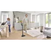 Bosch Serie 8 BSS825ALL tyčový vysávač/akumulátorový vysávač batéria suchý bez vrecka čierny, biely 5 Ah