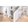 Bosch Serie 8 BSS825ALL tyčový vysávač/akumulátorový vysávač batéria suchý bez vrecka čierny, biely 5 Ah