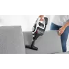 Bosch Serie 8 BSS825ALL tyčový vysávač/akumulátorový vysávač batéria suchý bez vrecka čierny, biely 5 Ah