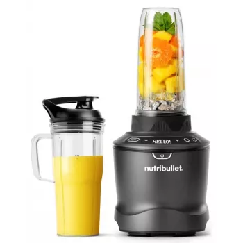 NutriBullet NBF550DG 1,89 L stolový mixér 1500 W čierny
