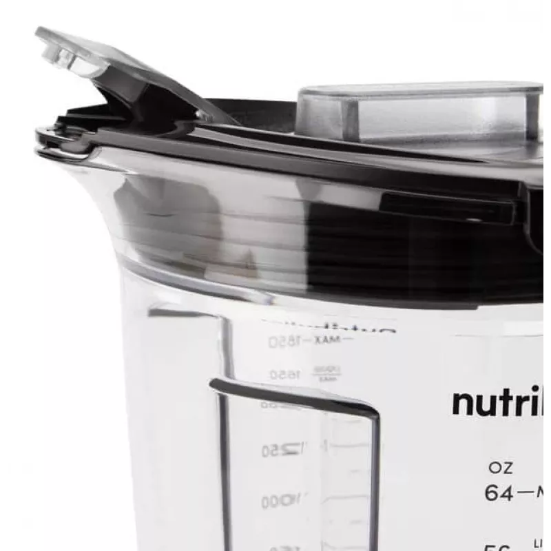 NutriBullet NBF550DG 1,89 L stolový mixér 1500 W čierny