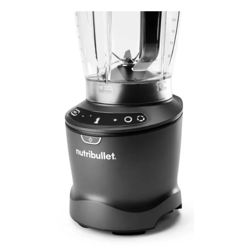 NutriBullet NBF550DG 1,89 L stolový mixér 1500 W čierny