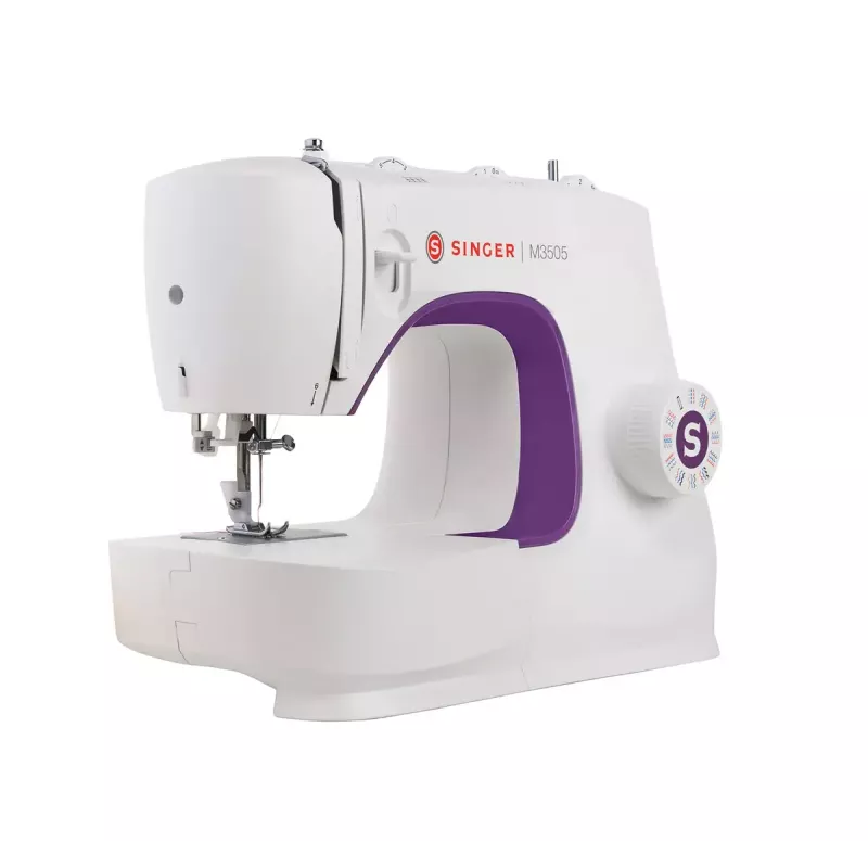 Poloautomatický šijací stroj SINGER M3505