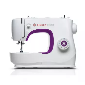 Poloautomatický šijací stroj SINGER M3505