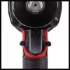 Pneumatická račňa Einhell TC-PW 610 9000 ot/min 610 N⋅m čierna červená