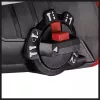 Einhell TE-RH 950 5F vŕtacie kladivo, 950 W, 3 J, SDS-plus, 2600 ot./min, s kufríkom, čierno-červené