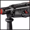 Einhell TE-RH 950 5F vŕtacie kladivo, 950 W, 3 J, SDS-plus, 2600 ot./min, s kufríkom, čierno-červené
