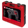 Einhell TE-RH 950 5F vŕtacie kladivo, 950 W, 3 J, SDS-plus, 2600 ot./min, s kufríkom, čierno-červené