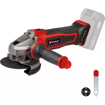 Uhlová brúska Einhell Power X-Change TE-AG 18/115-2 Li - Solo 18 Volt
