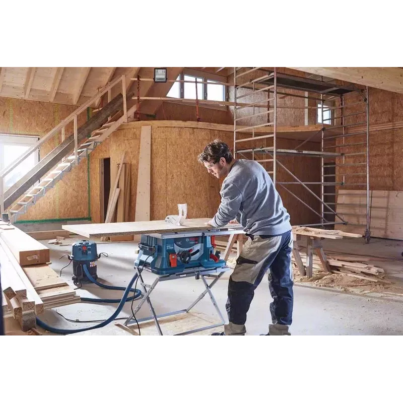 Bosch GTS 635-216 Professional 1600 W 550 ot/min