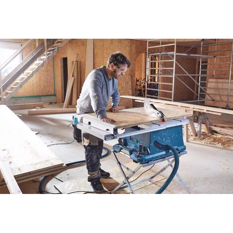 Bosch GTS 635-216 Professional 1600 W 550 ot/min
