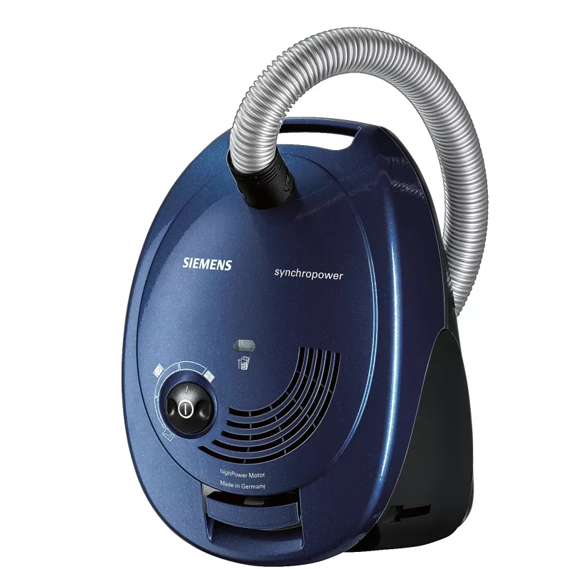 Siemens VS06A111 vysávač 4 L cylindrický vysávač suchý 600 W vrecko na prach