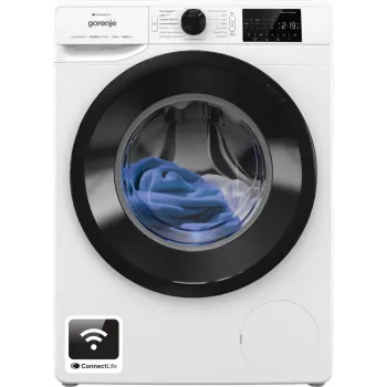 Gorenje WPNEI84A1TS práčka plnená spredu 8 kg 1400 ot/min biela