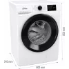 Gorenje WPNEI84A1TS práčka plnená spredu 8 kg 1400 ot/min biela