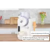 Unold 2in1 stroj na slush a soft zmrzlinu Sofie 48950 2 L 150 W